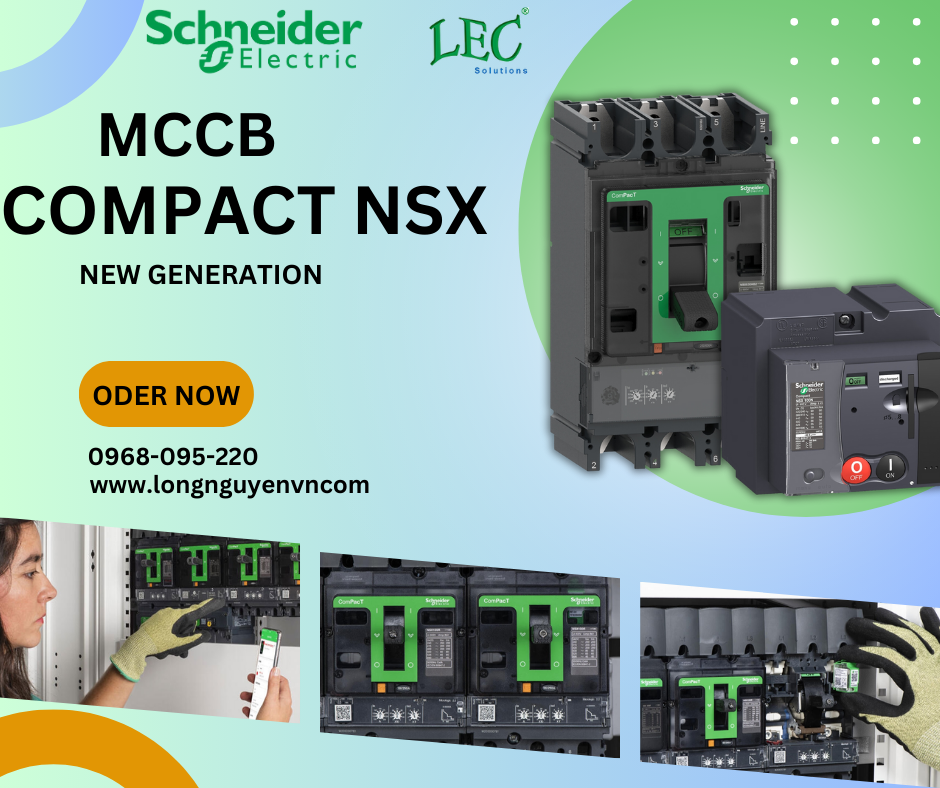 Đánh giá và Ưu điểm của Cầu Dao Tự Động Dạng Khối MCCB Compact New Generation Schneider Đánh giá và Ưu điểm của Cầu Dao Tự Động Dạng Khối MCCB Compact New Generation Schneider
